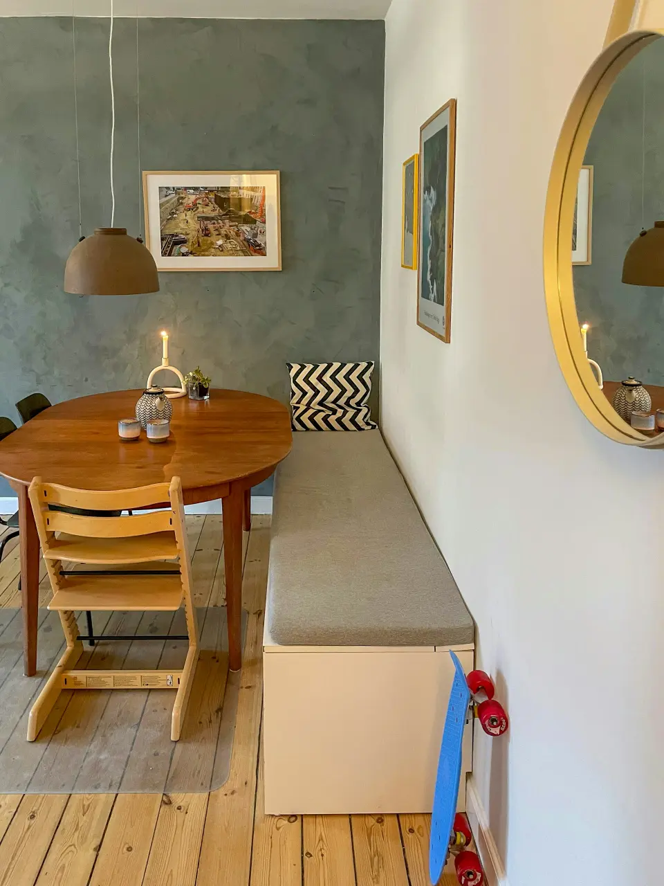 68 M² Apartment ∙ 1 Bedroom ∙ 5 Guests - Köpenhamn