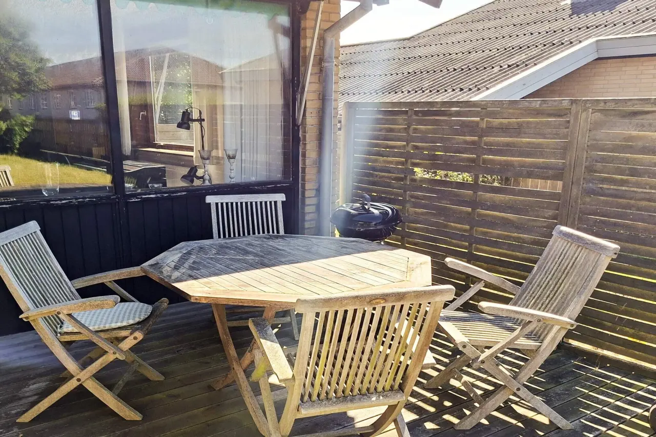 130 m² Feriehus