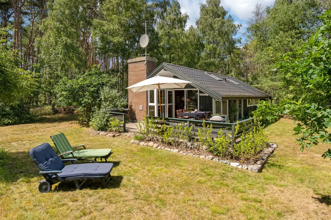 60 m&sup2; Ferienhaus 3 Schlafzimmer 6 G&auml;ste