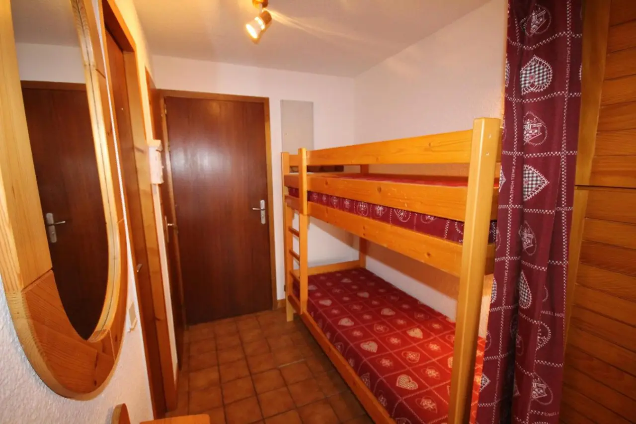 24 m&sup2; Studio 1 Schlafzimmer 5 G&auml;ste