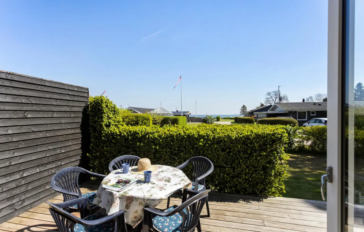 81 m² Feriehus