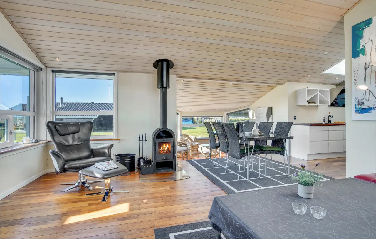 118 m² Feriehus