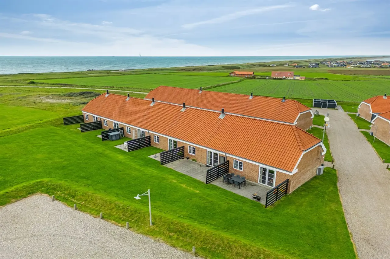 54 m&sup2; Ferienwohnung 2 Schlafzimmer 4 G&auml;ste