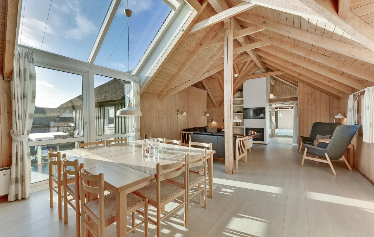 180 m² Feriehus
