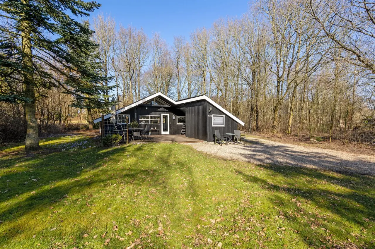 50 m&sup2; Ferienhaus 2 Schlafzimmer 4 G&auml;ste
