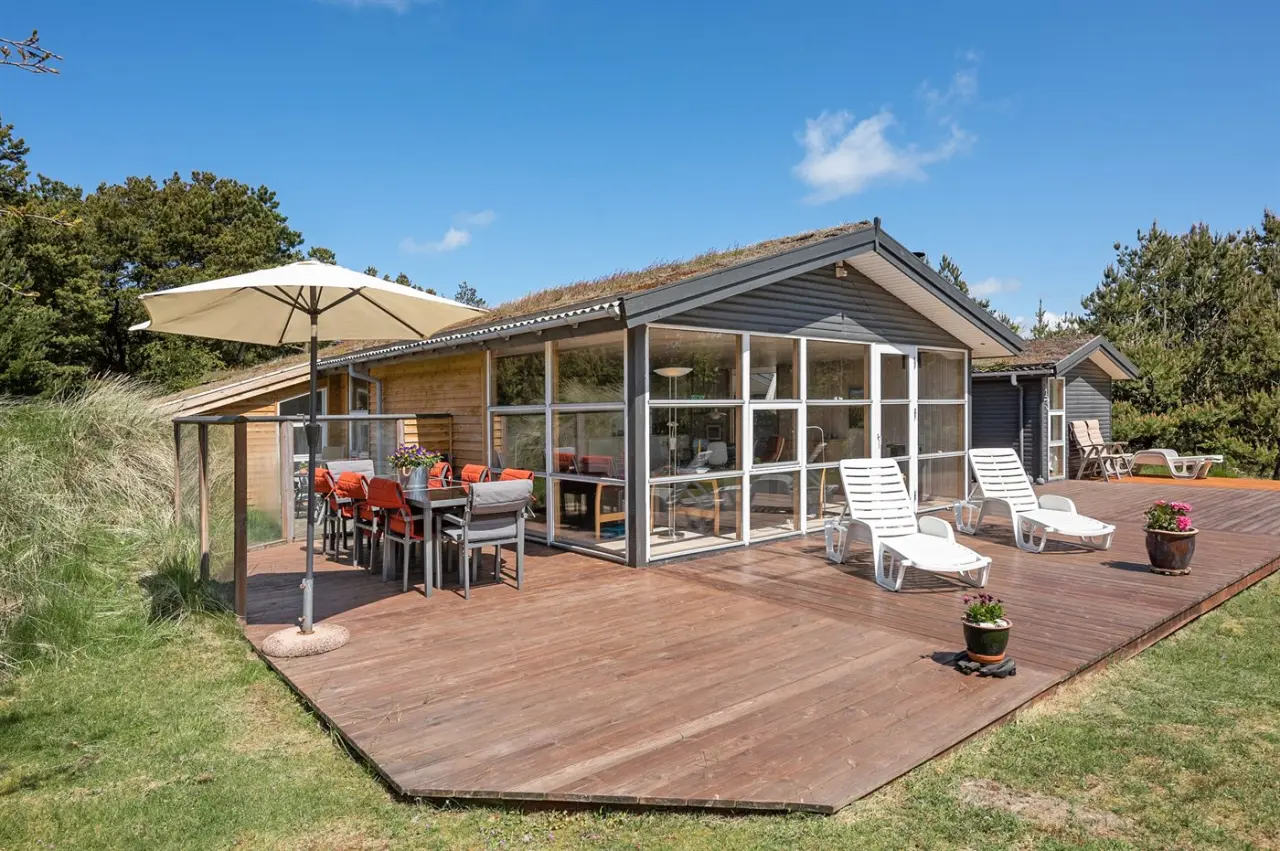 142 m&sup2; Ferienhaus 4 Schlafzimmer 8 G&auml;ste