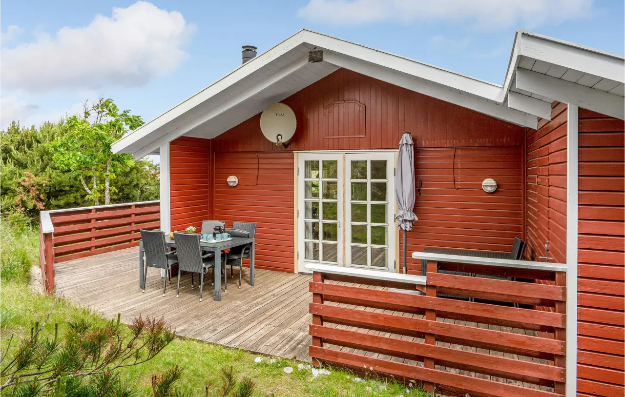 63 m² Feriehus
