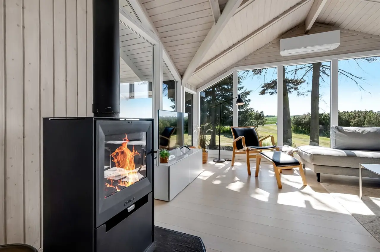 76 m&sup2; Ferienhaus 3 Schlafzimmer 6 G&auml;ste