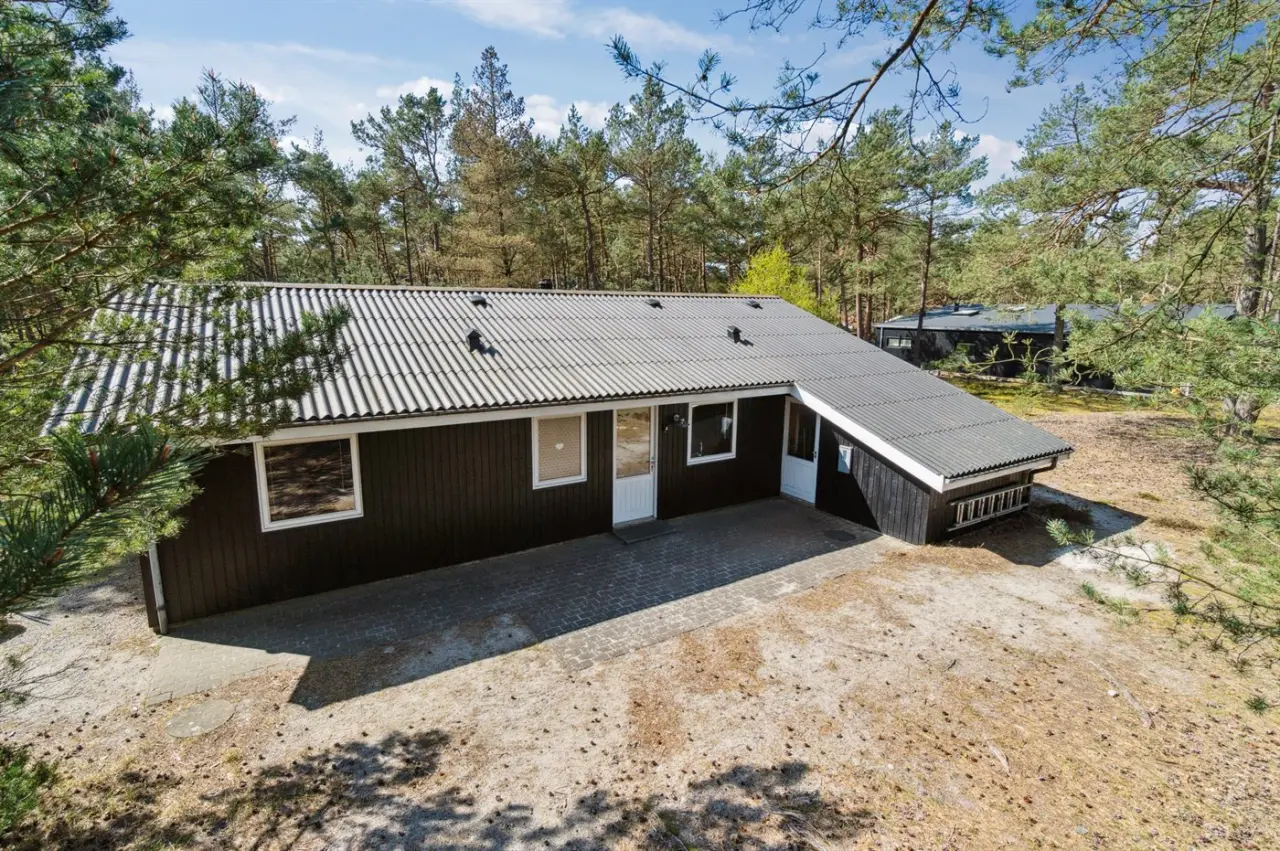 96 m&sup2; Ferienhaus 4 Schlafzimmer 8 G&auml;ste