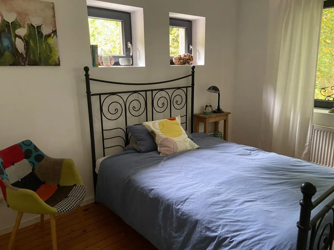 35 M² Ferienwohnung ∙ 1 Schlafzimmer ∙ 2 Gäste - Bad Marienberg (Westerwald)