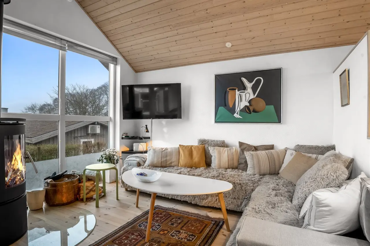 108 m&sup2; Ferienhaus 2 Schlafzimmer 6 G&auml;ste