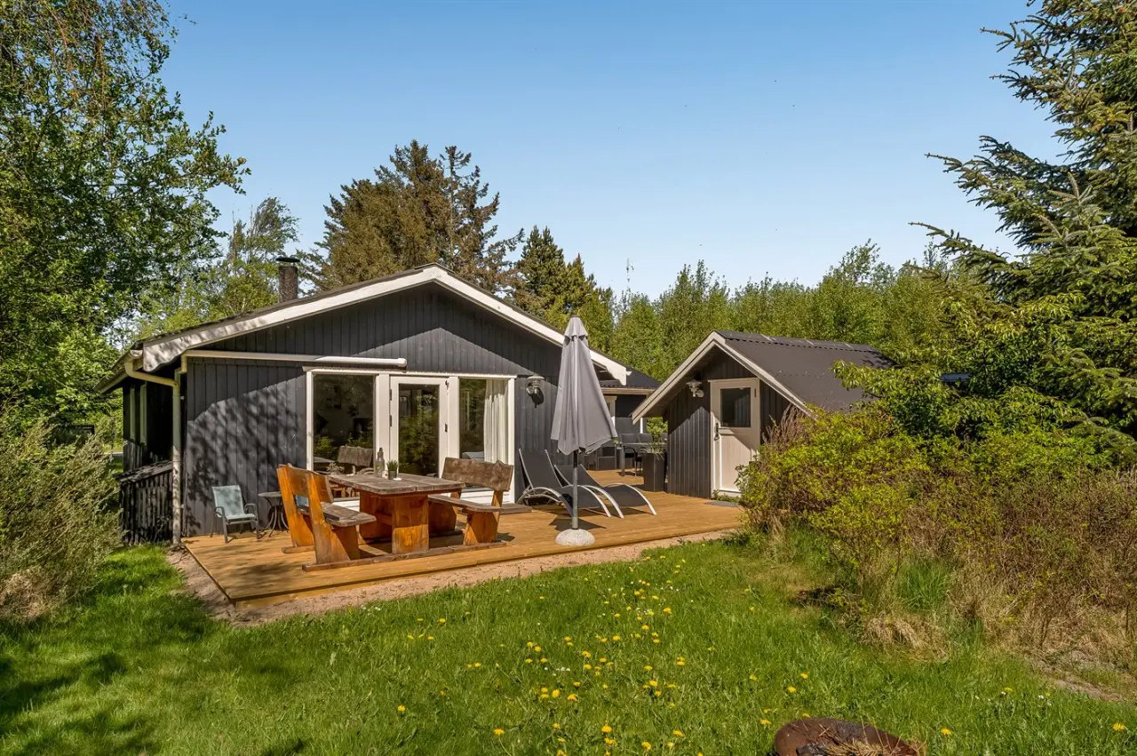 101 m&sup2; Ferienhaus 5 Schlafzimmer 10 G&auml;ste