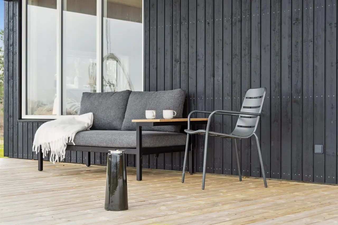 95 m&sup2; Ferienhaus 3 Schlafzimmer 6 G&auml;ste