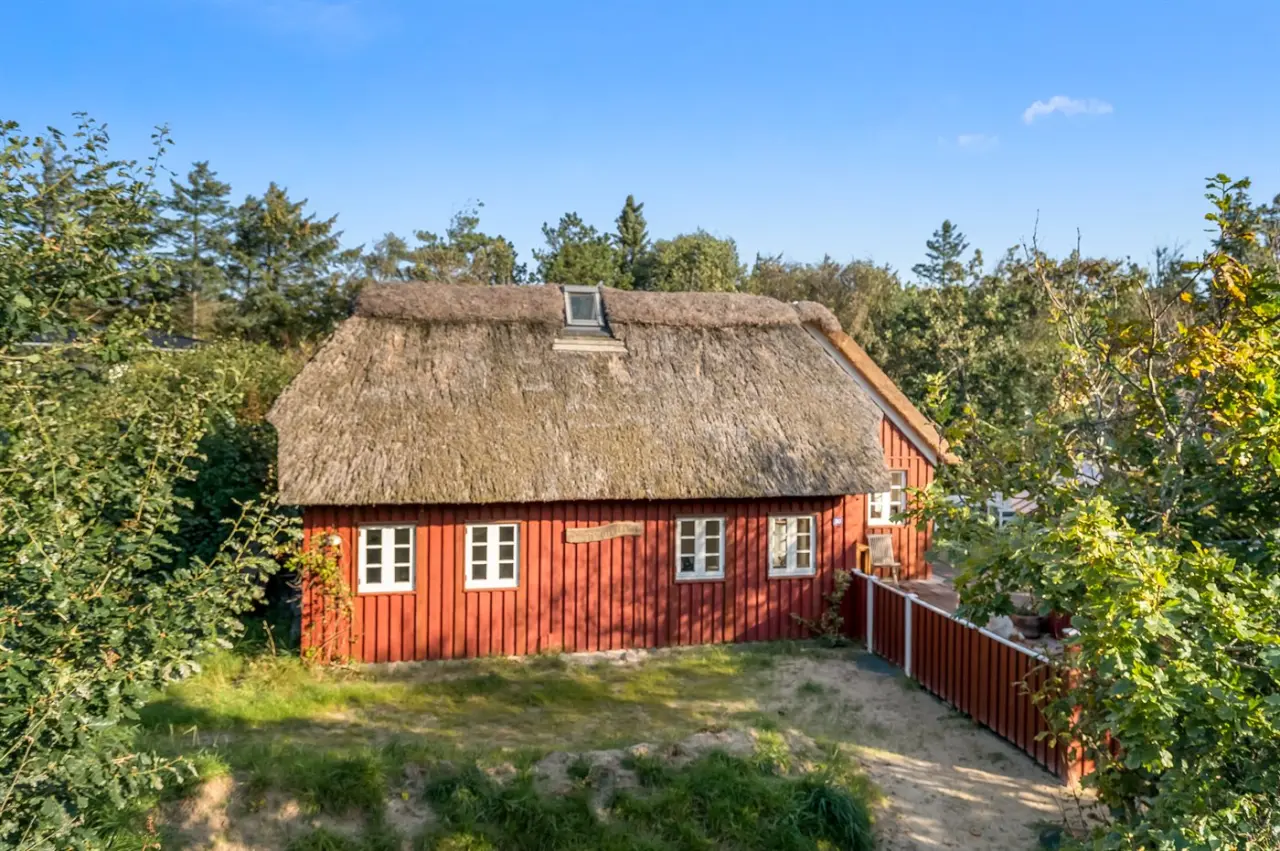 83 m&sup2; Ferienhaus 3 Schlafzimmer 6 G&auml;ste