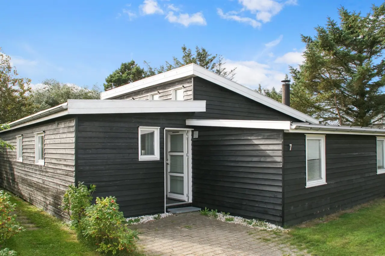 74 m&sup2; Ferienhaus 4 Schlafzimmer 6 G&auml;ste