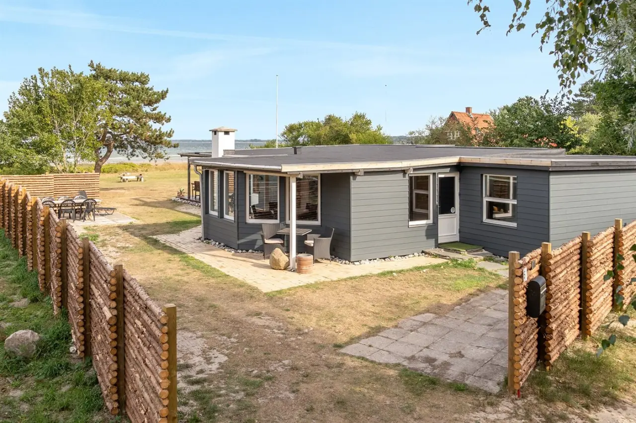 106 m&sup2; Ferienhaus 3 Schlafzimmer 8 G&auml;ste