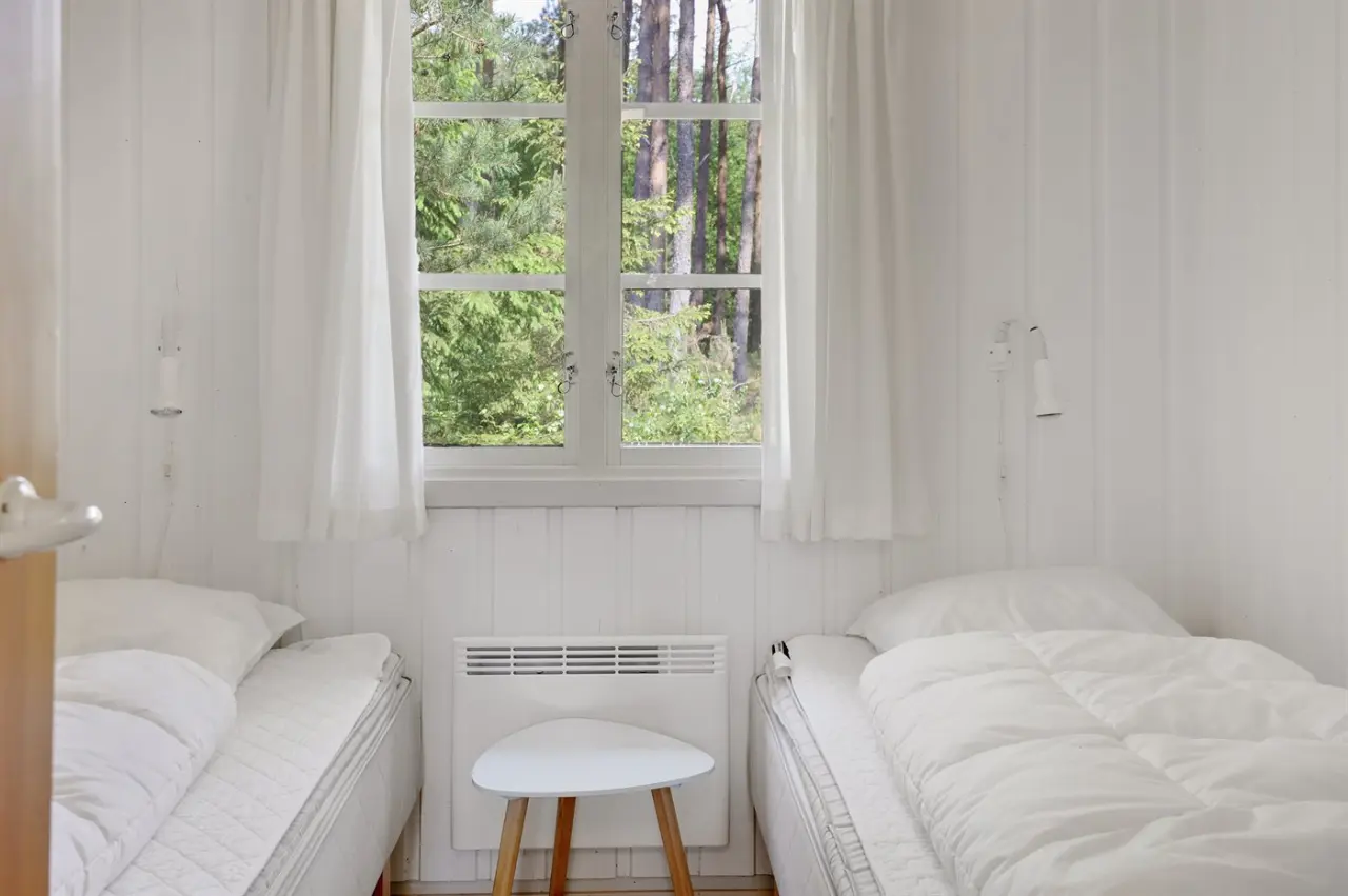 56 m² Ferienhaus ∙ 2 Schlafzimmer ∙ 4 Gäste – Bild 11