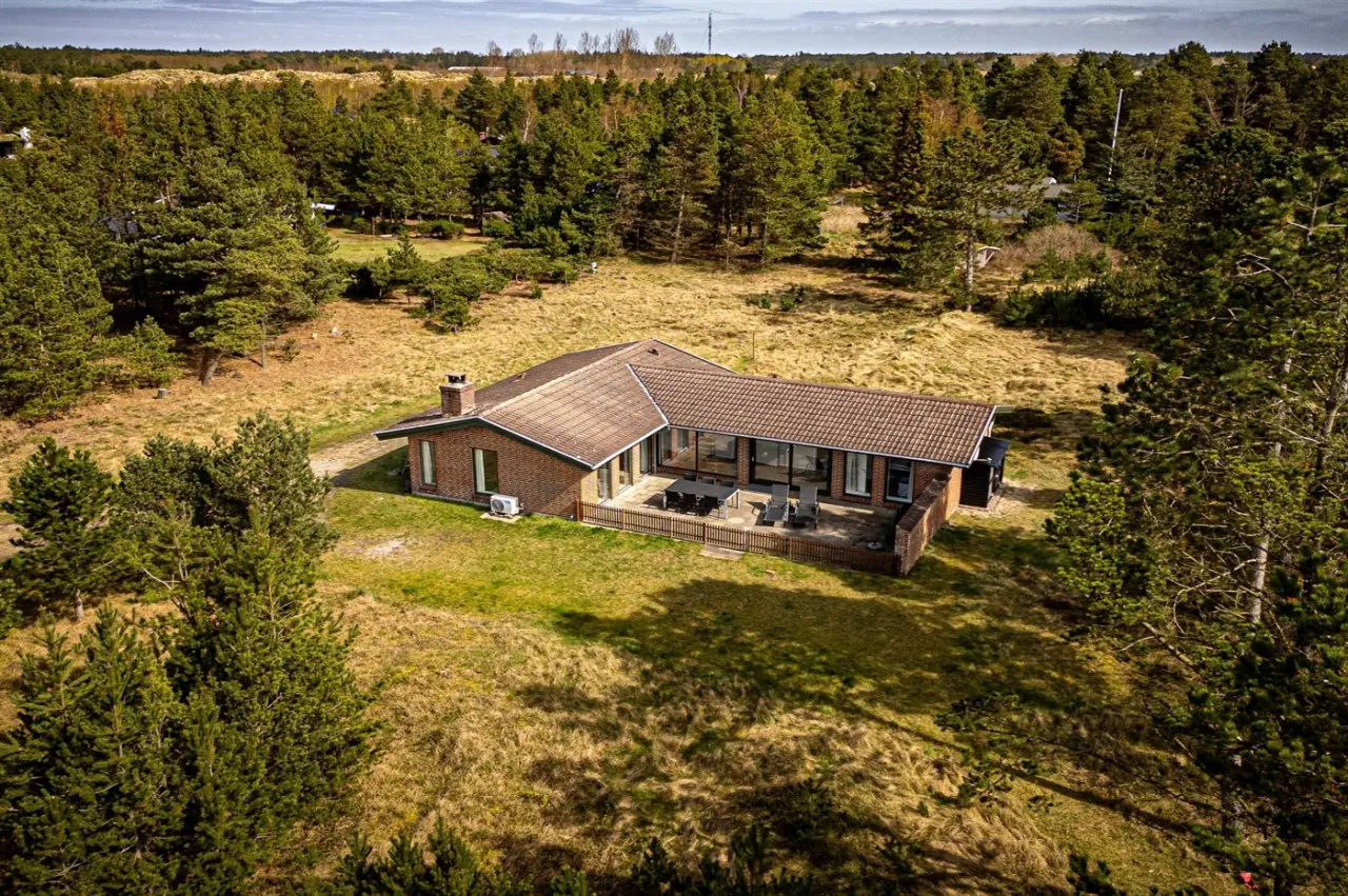 117 m&sup2; Ferienhaus 3 Schlafzimmer 6 G&auml;ste