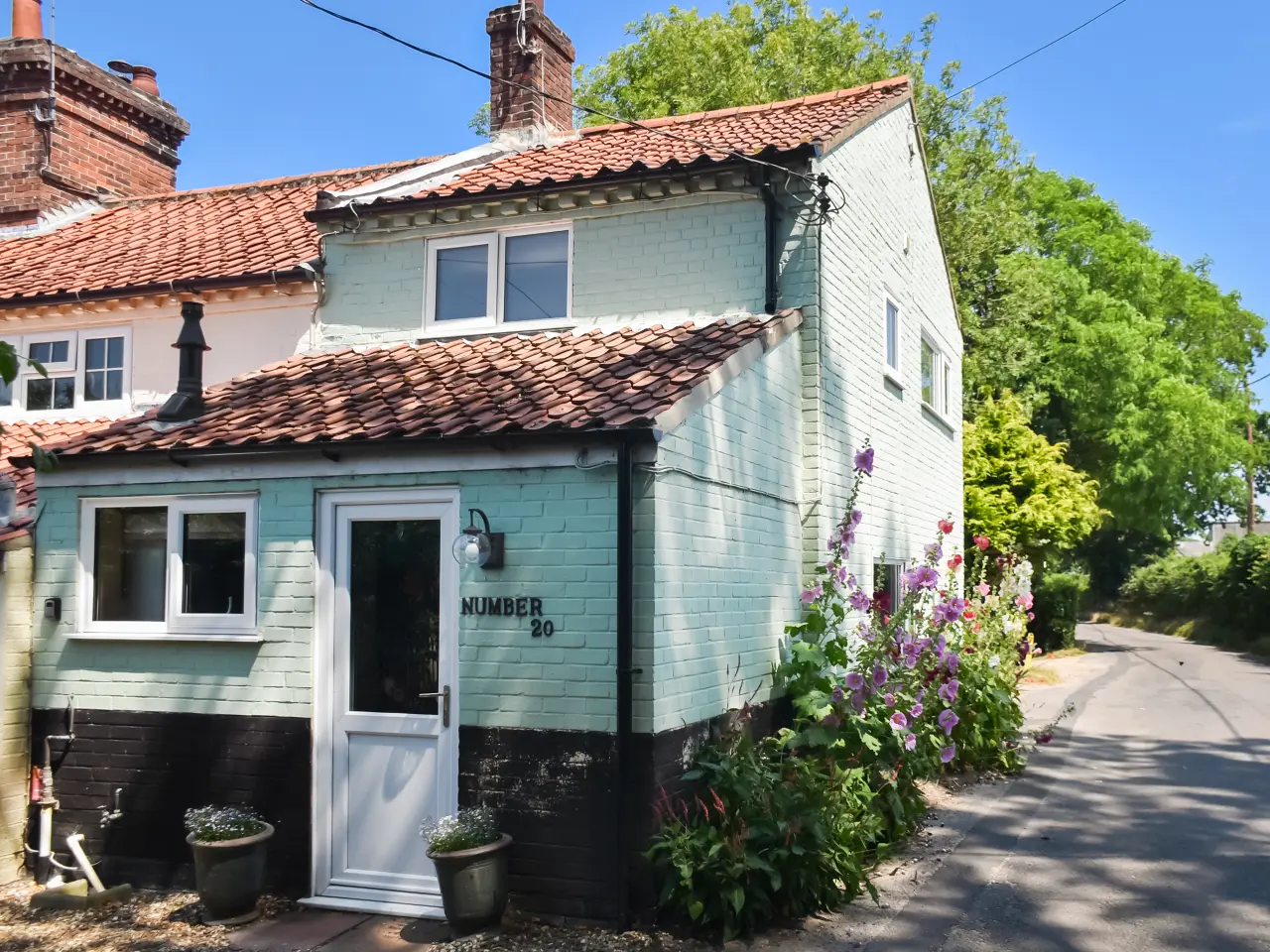 Cottage ∙ 1 Bedroom ∙ 2 Guests - Beccles