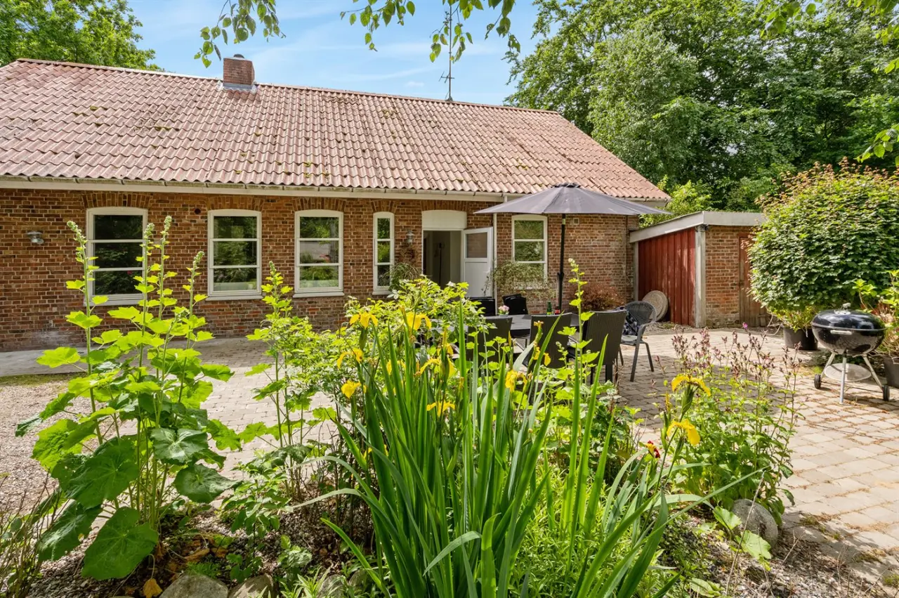114 m&sup2; Ferienhaus 2 Schlafzimmer 4 G&auml;ste