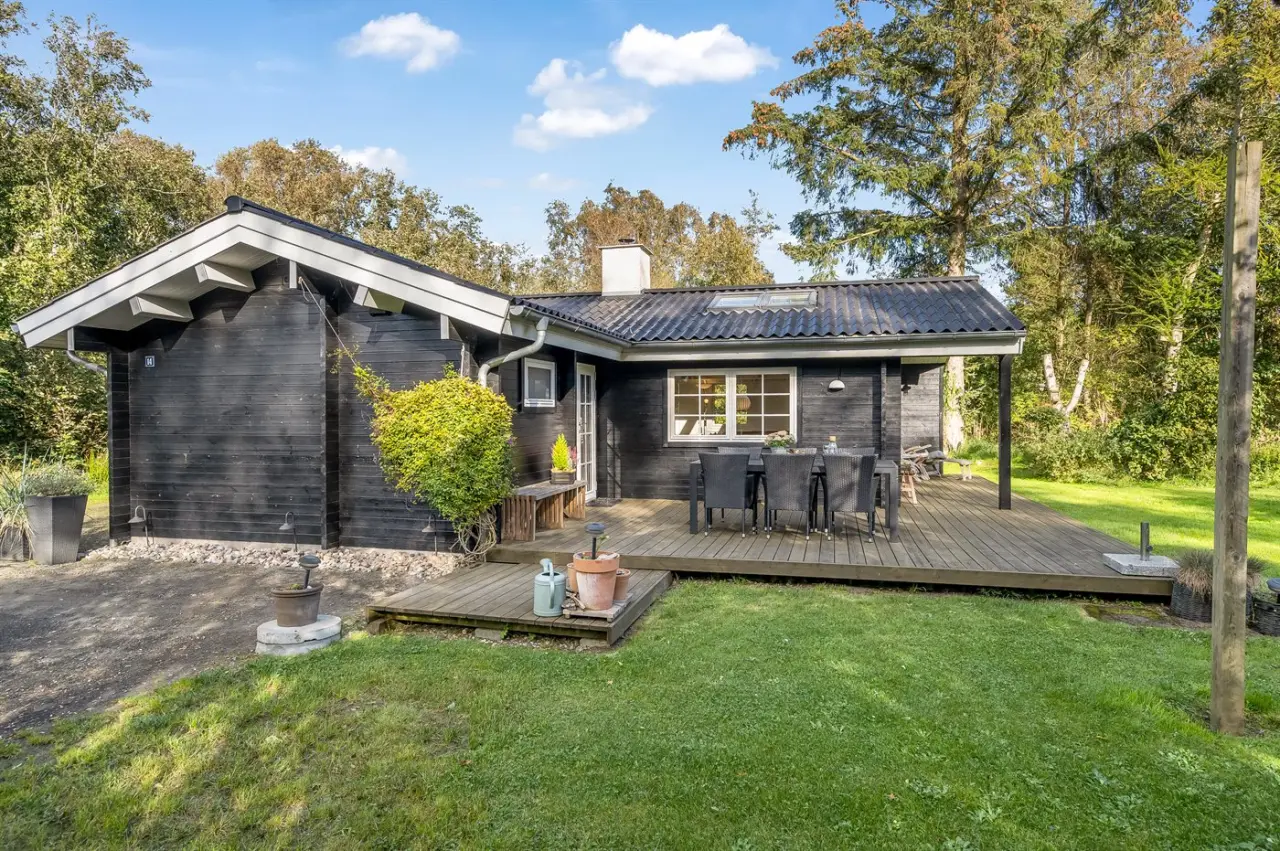 65 m&sup2; Ferienhaus 3 Schlafzimmer 6 G&auml;ste