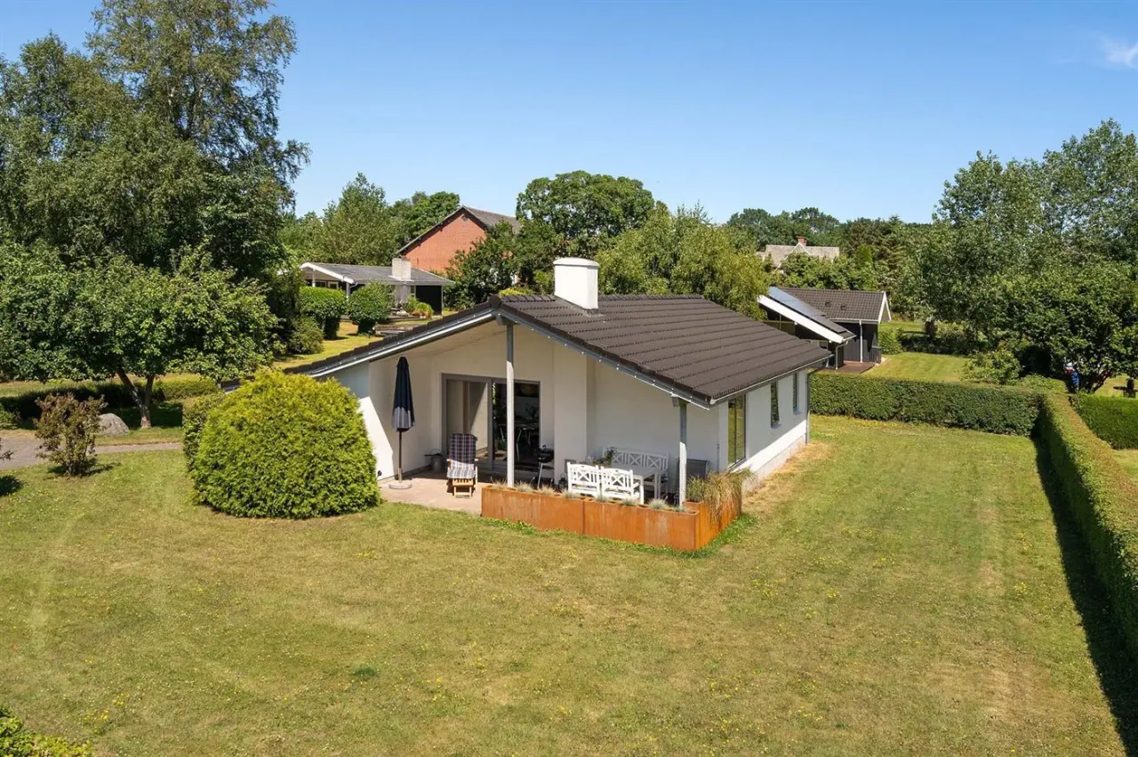 80 m&sup2; Ferienhaus 3 Schlafzimmer 6 G&auml;ste