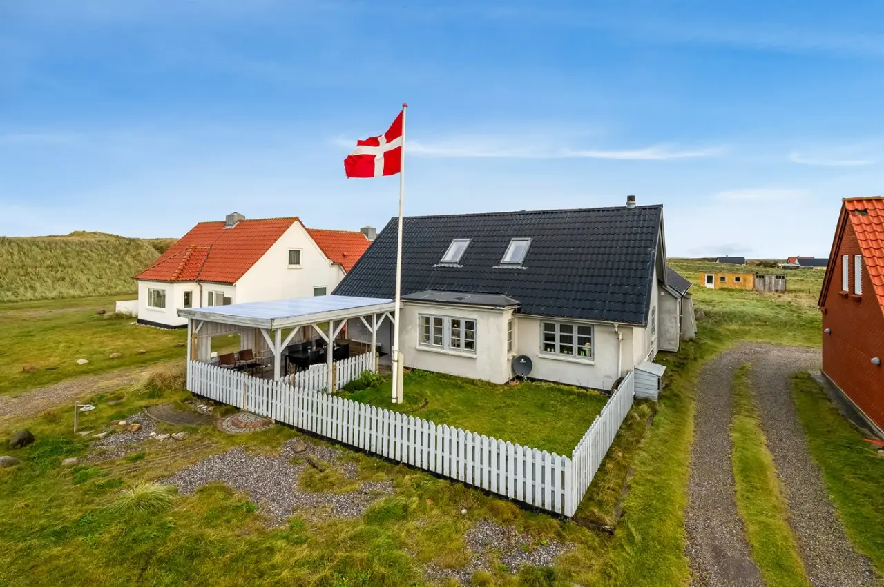 138 m&sup2; Ferienhaus 3 Schlafzimmer 6 G&auml;ste