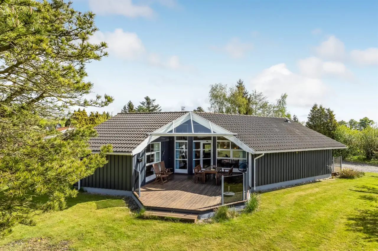 88 m&sup2; Ferienhaus 3 Schlafzimmer 4 G&auml;ste