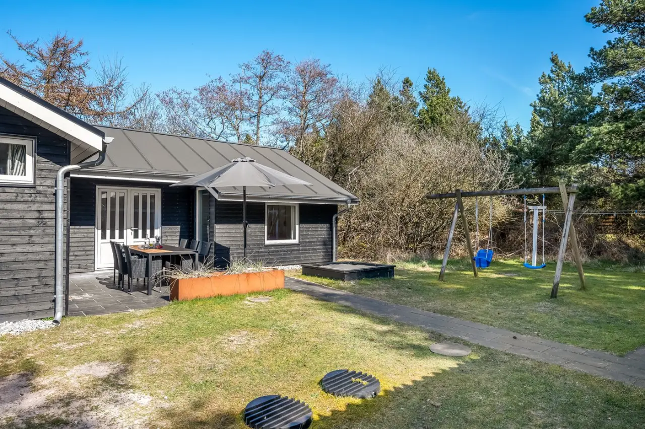 138 m&sup2; Ferienhaus 4 Schlafzimmer 8 G&auml;ste