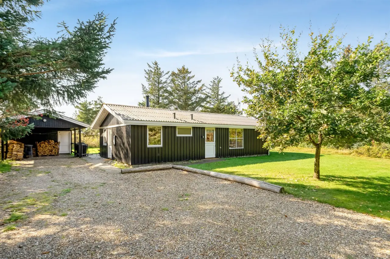 78 m&sup2; Ferienhaus 4 Schlafzimmer 6 G&auml;ste