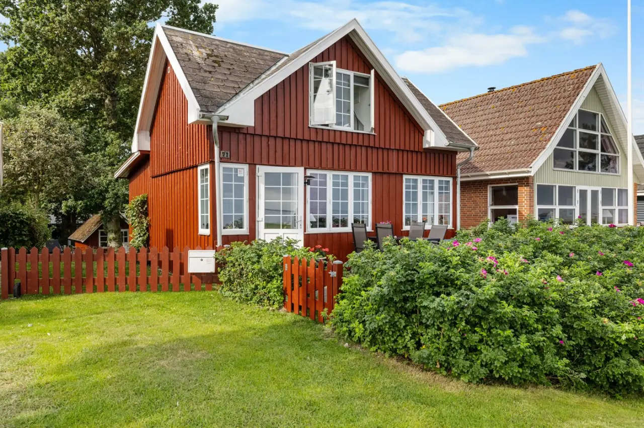 70 m&sup2; Ferienhaus 3 Schlafzimmer 6 G&auml;ste