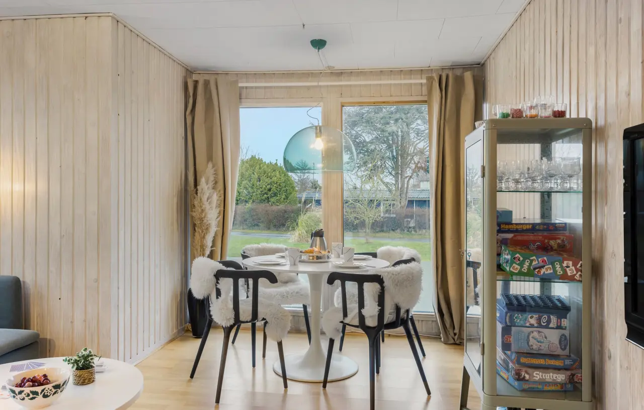 72 m² Feriehus