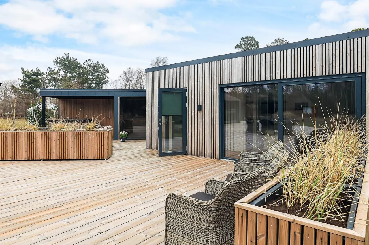 159 m² Feriehus