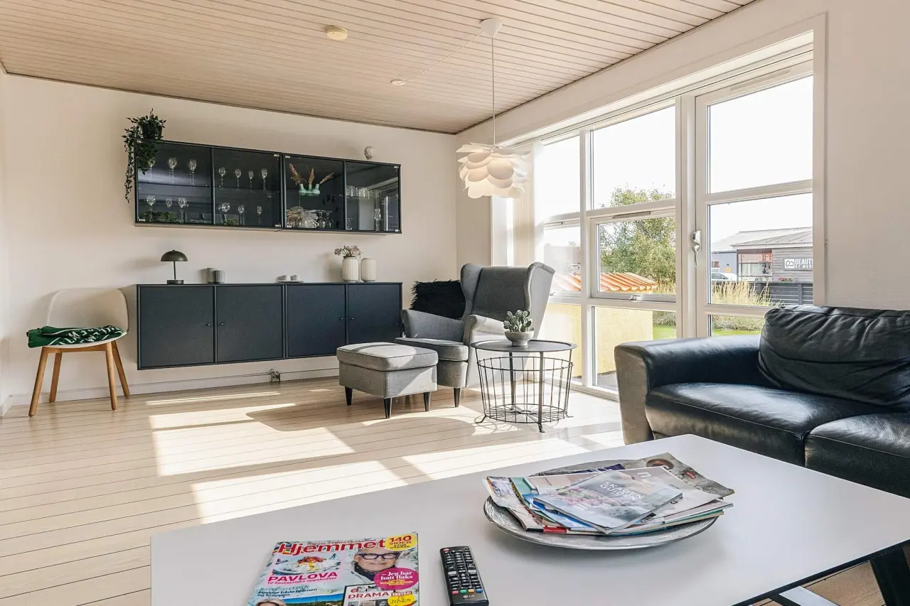 136 m² Feriehus