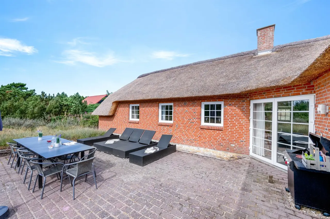 200 m&sup2; Ferienhaus 6 Schlafzimmer 12 G&auml;ste