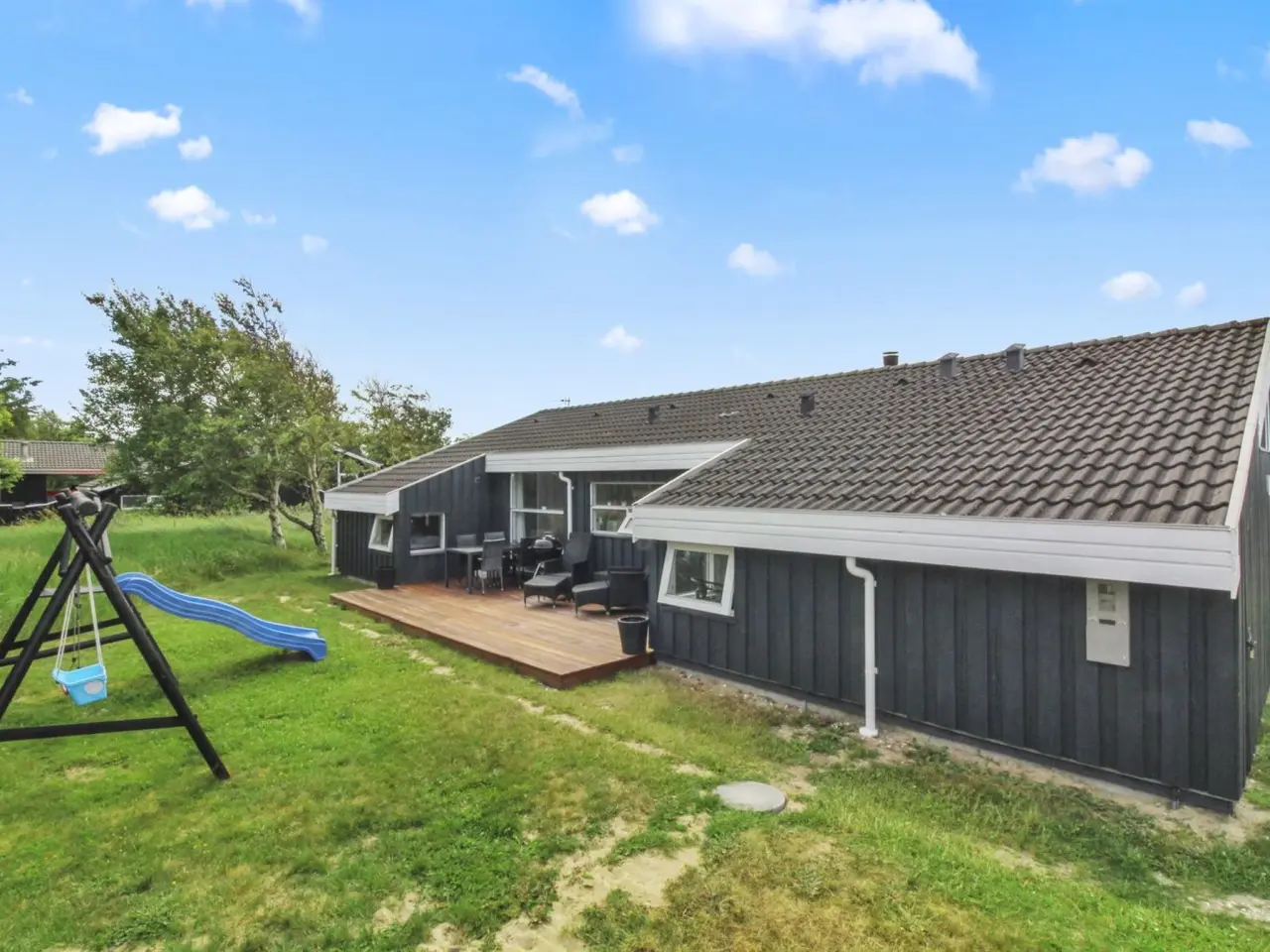 135 M² Maison De Vacances ∙ 4 Chambres ∙ 9 Personnes - Tversted
