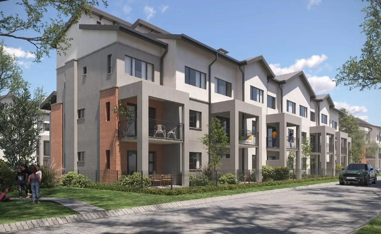 42 M² Apartment ∙ 1 Bedroom ∙ 4 Guests - Muldersdrift