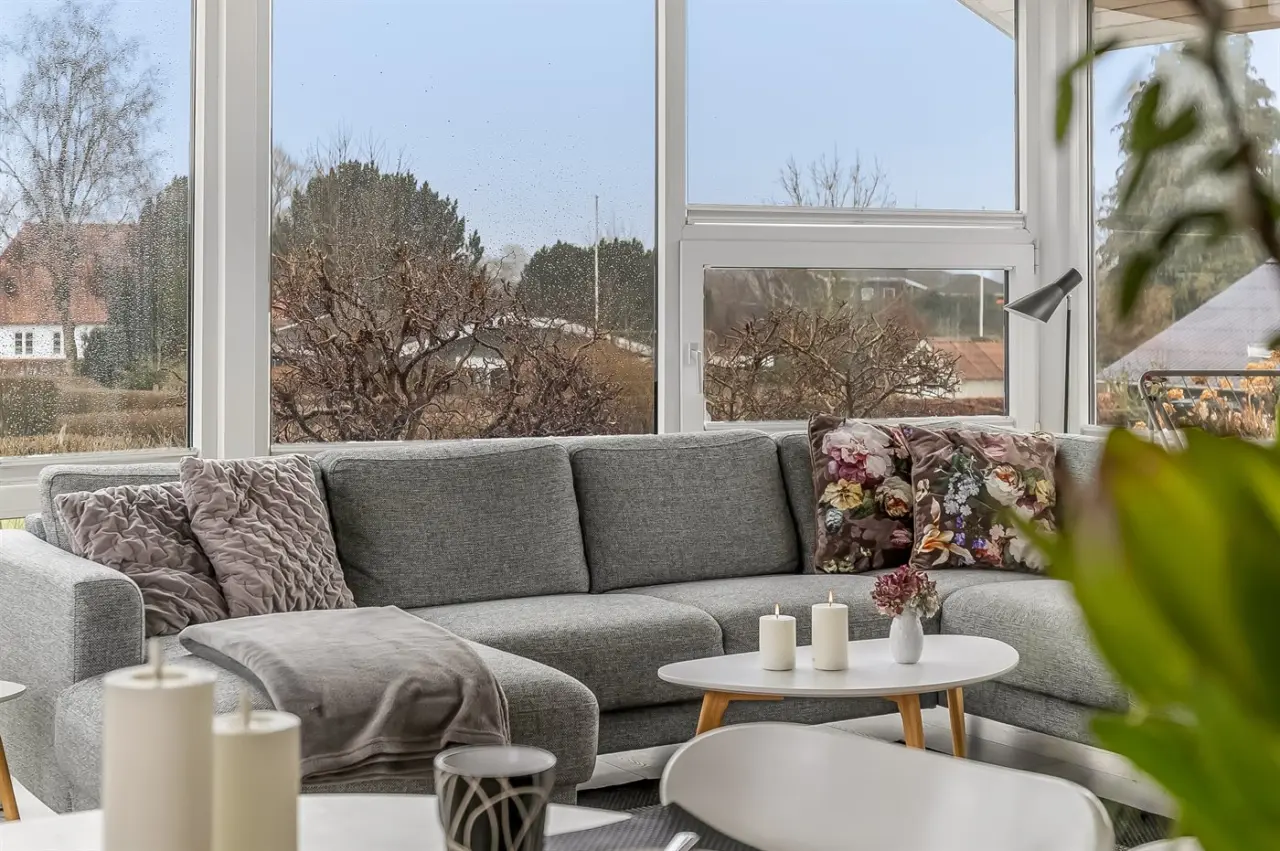 83 m&sup2; Ferienhaus 3 Schlafzimmer 6 G&auml;ste