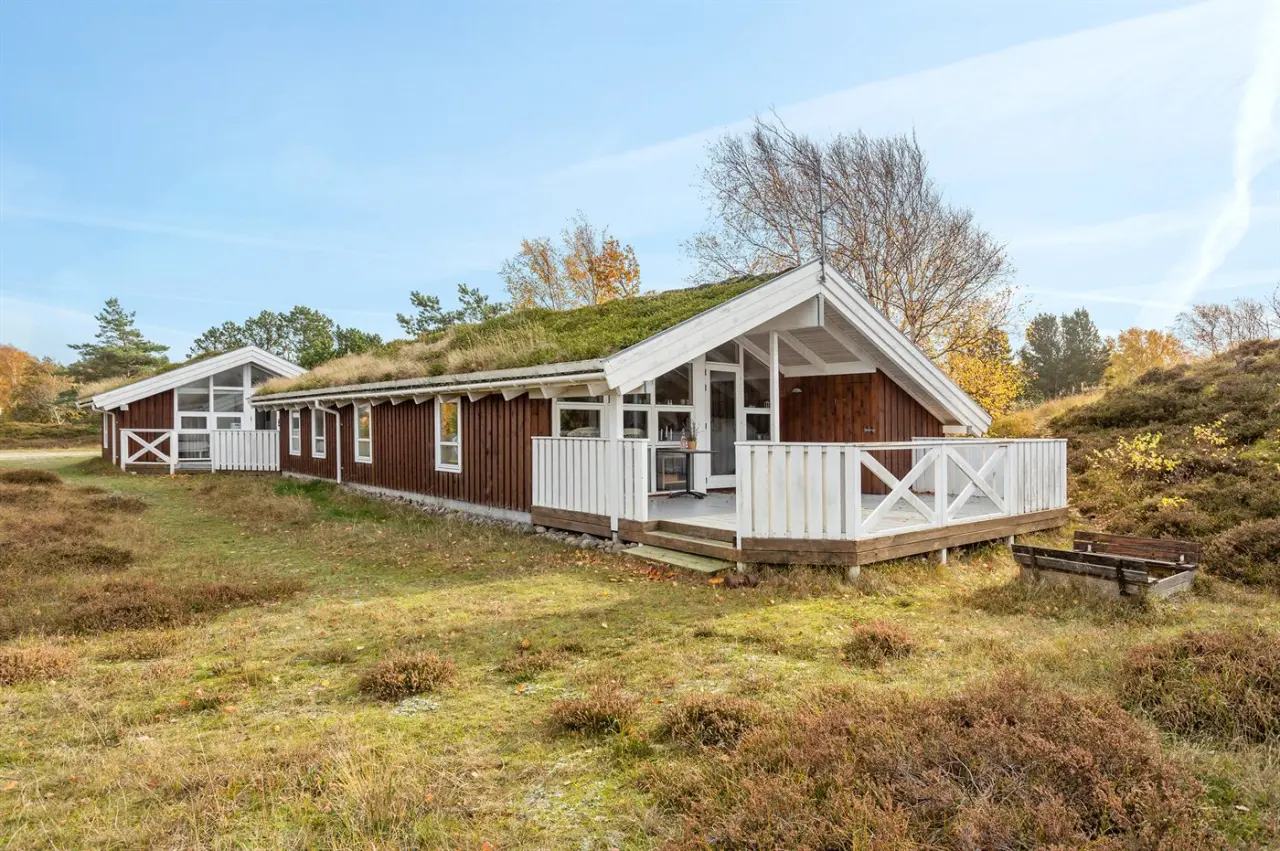 100 m&sup2; Ferienhaus 5 Schlafzimmer 10 G&auml;ste