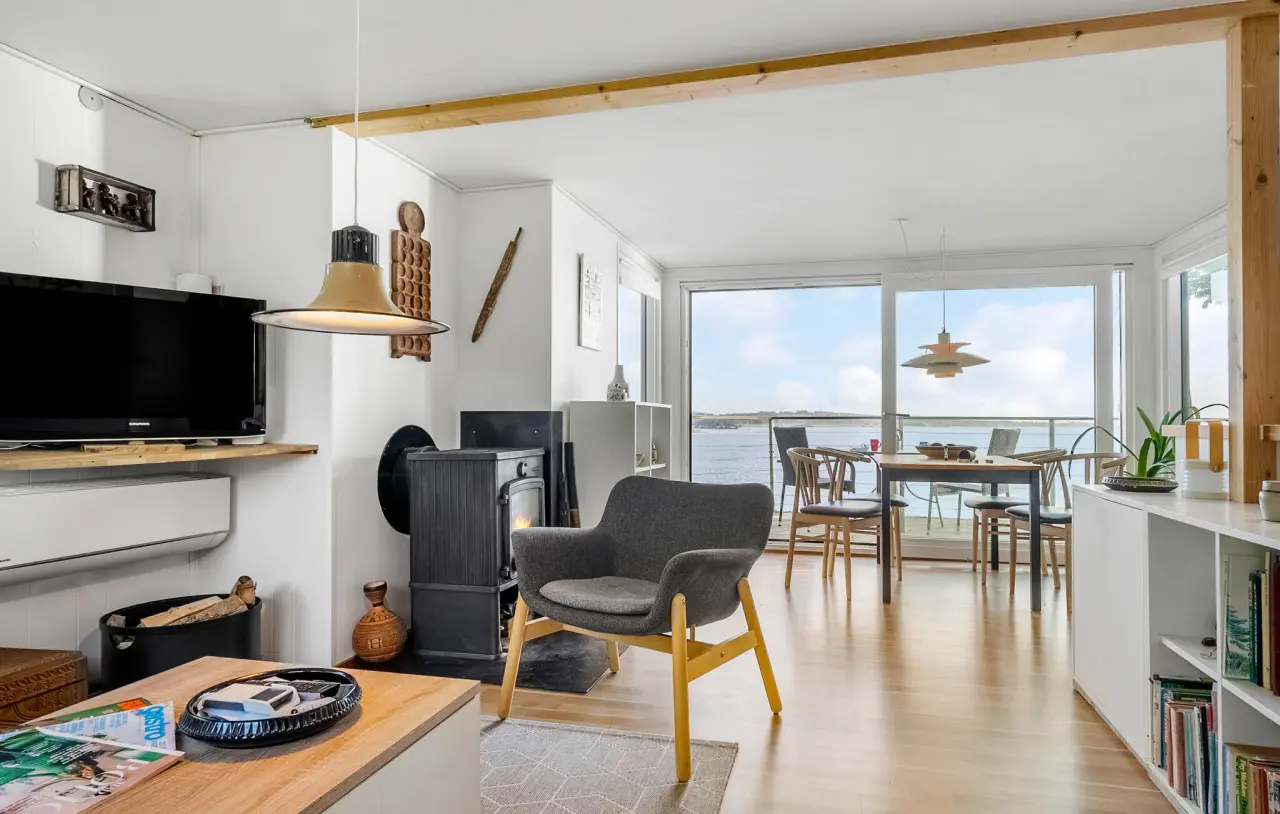51 m² Feriehus