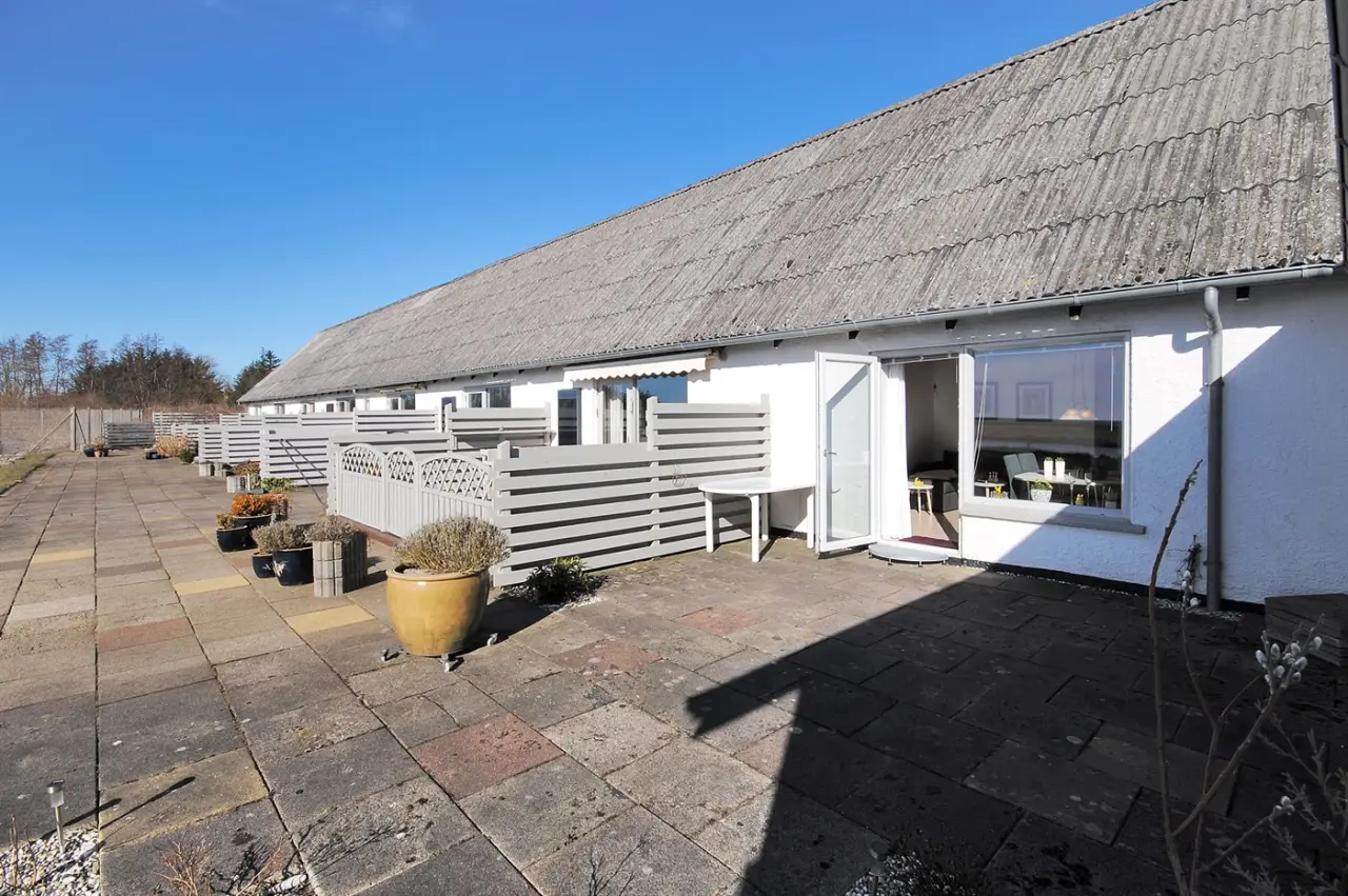 45 m&sup2; Ferienwohnung 1 Schlafzimmer 3 G&auml;ste