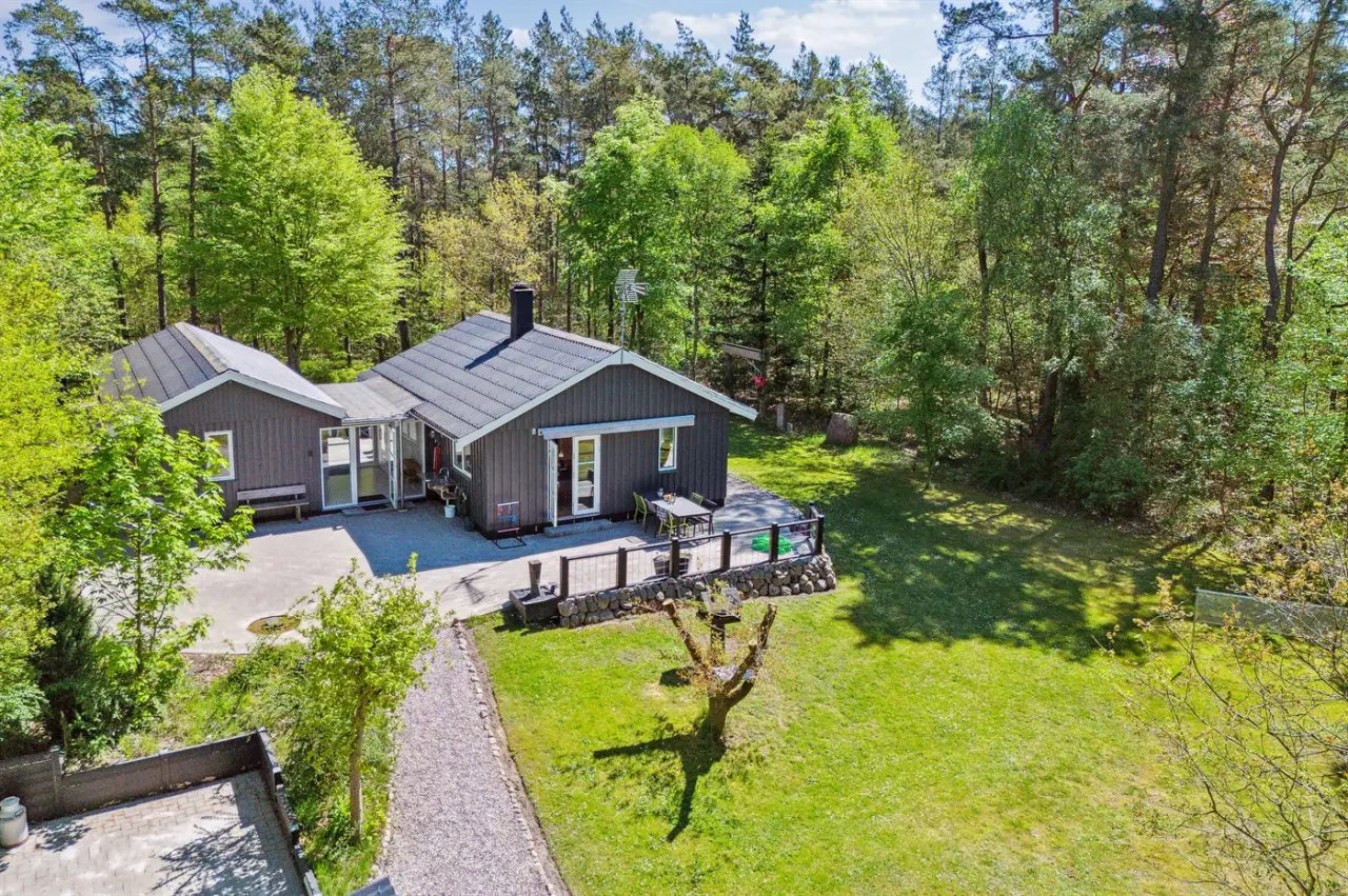 81 m&sup2; Ferienhaus 3 Schlafzimmer 6 G&auml;ste