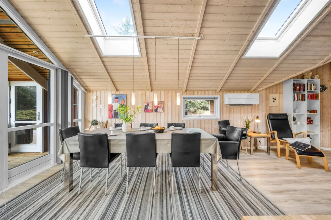 105 m&sup2; Ferienhaus 4 Schlafzimmer 8 G&auml;ste