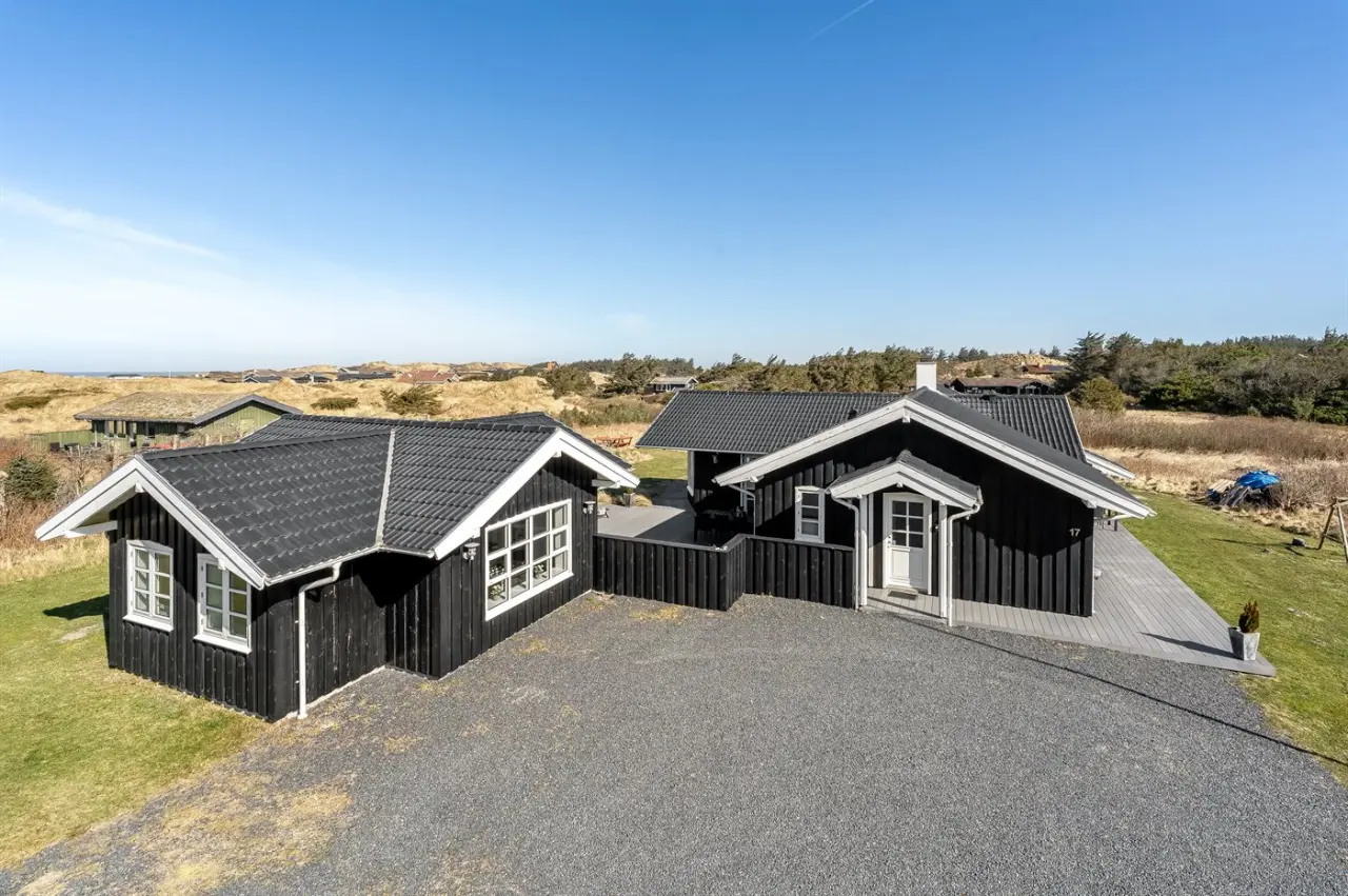 195 m&sup2; Ferienhaus 4 Schlafzimmer 10 G&auml;ste