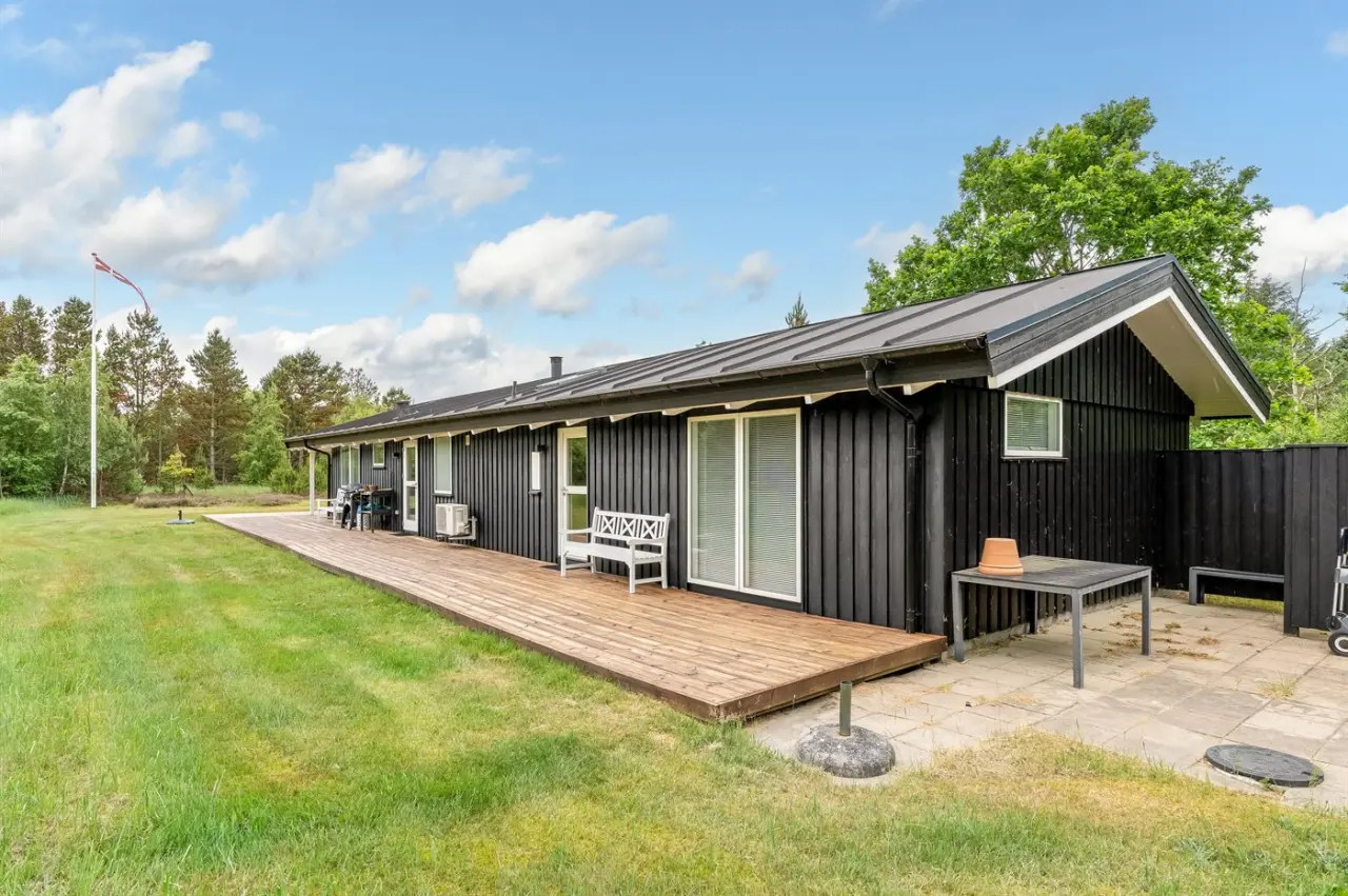 120 m&sup2; Ferienhaus 3 Schlafzimmer 6 G&auml;ste