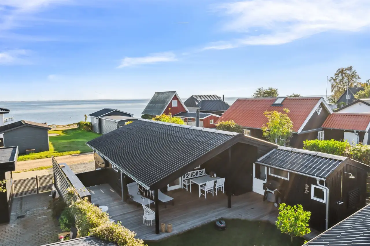 74 m&sup2; Ferienhaus 3 Schlafzimmer 6 G&auml;ste