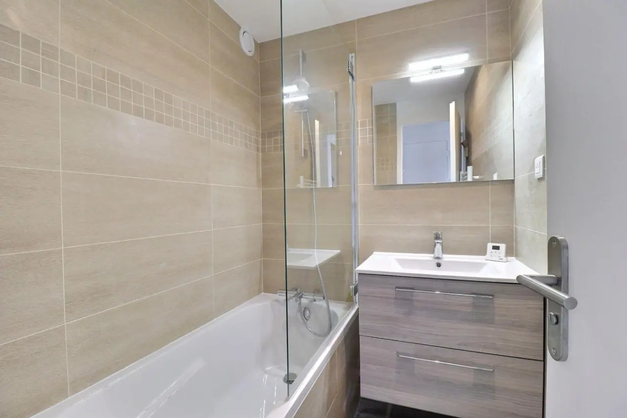 27 m&sup2; Ferienwohnung 1 Schlafzimmer 4 G&auml;ste