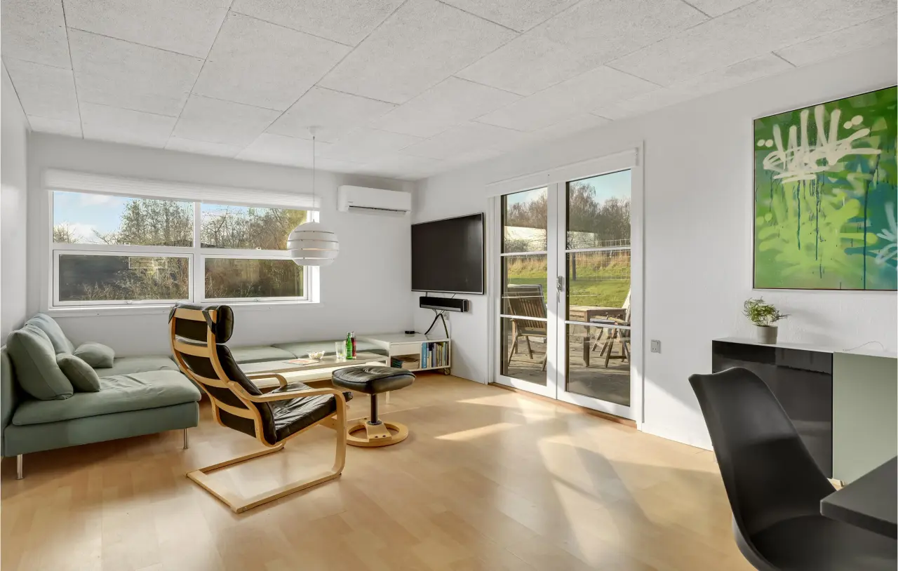 84 m² Feriehus