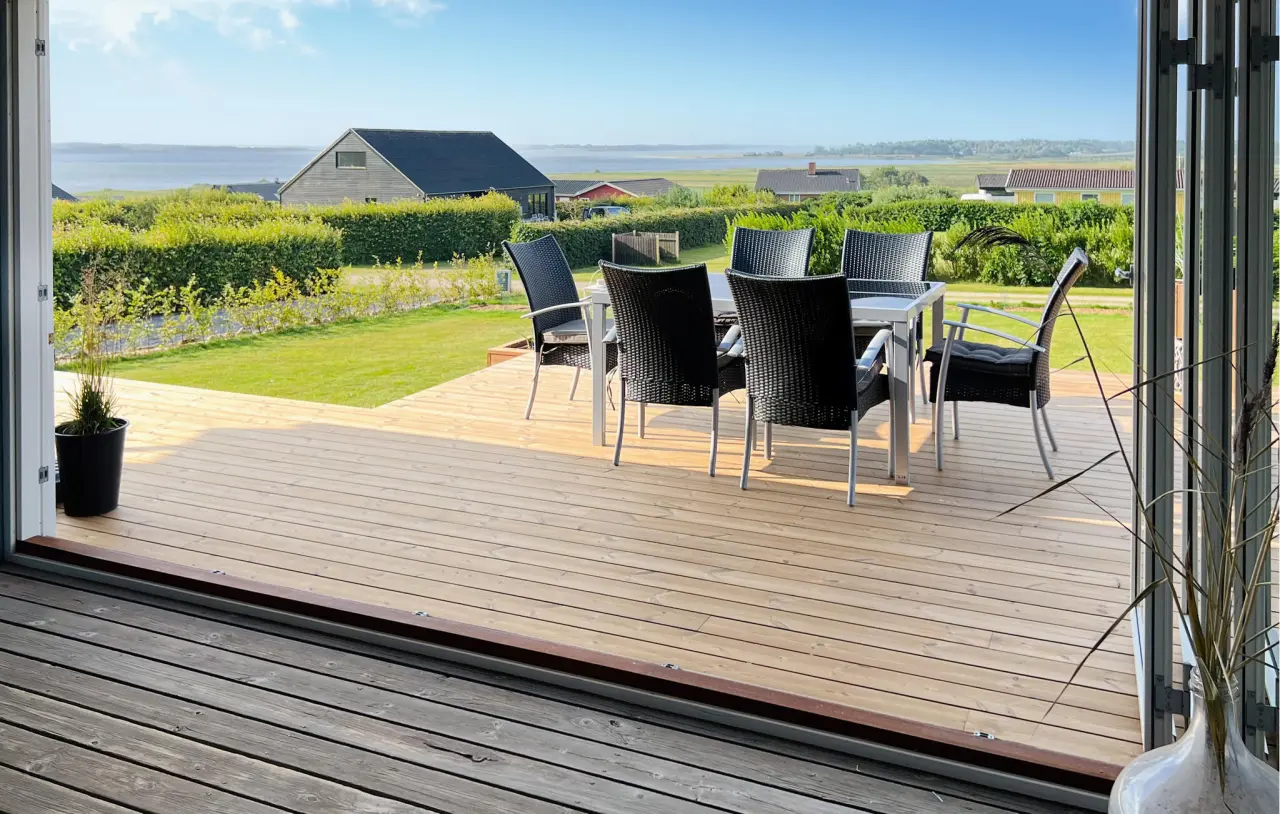 106 m² Feriehus