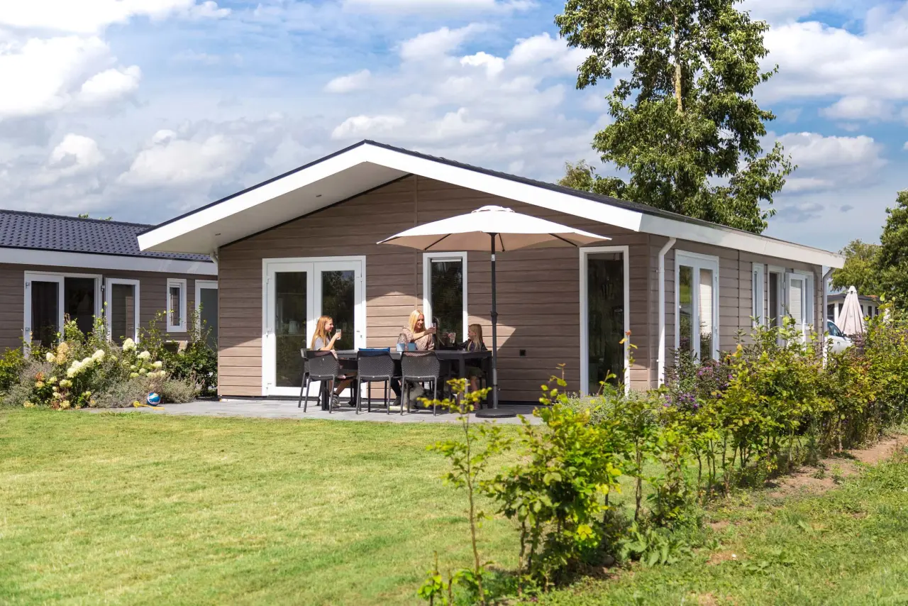 Village Vacances ∙ 2 Chambres ∙ 4 Personnes - Hollande-Méridionale